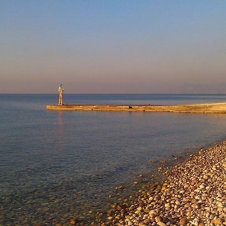 Pension Balos Koumeika Екстер'єр фото