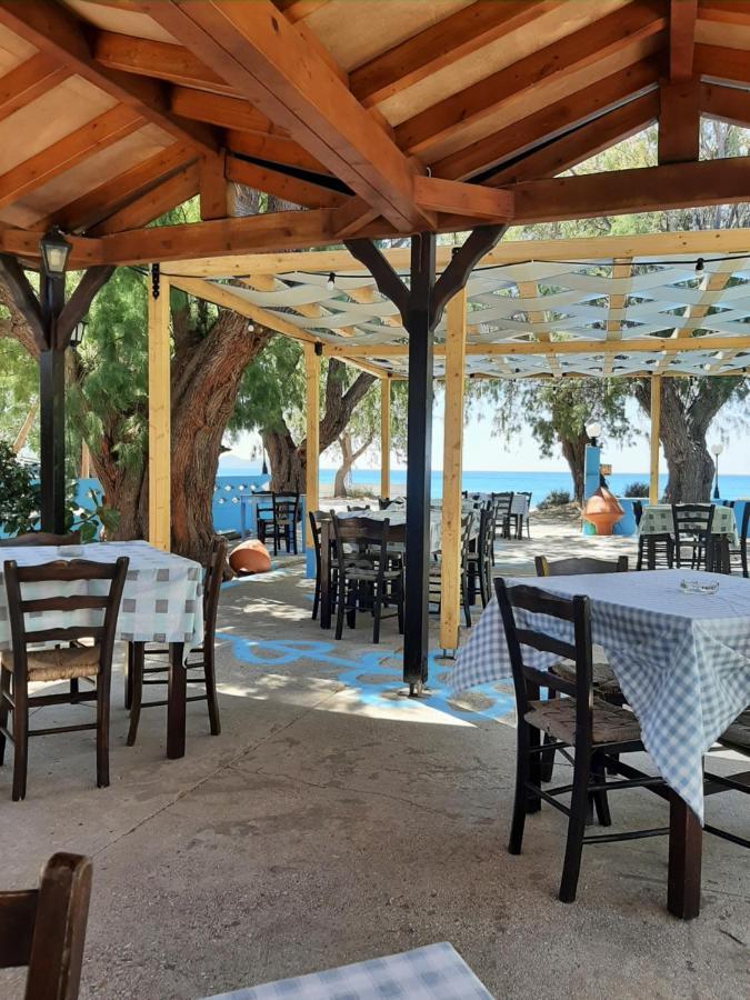 Pension Balos Koumeika Екстер'єр фото