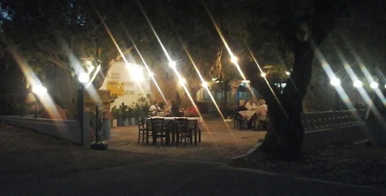 Pension Balos Koumeika Екстер'єр фото