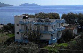 Pension Balos Koumeika Екстер'єр фото